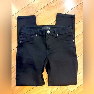 1822 Denim Women's Black Jeans